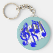 Musik music schlüsselbänder