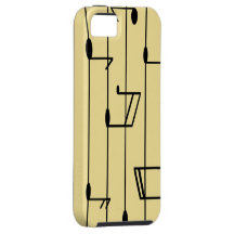 Musik noter iPhone 5 Case-Mate cases