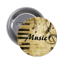 Musik Pins