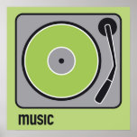 musik print
