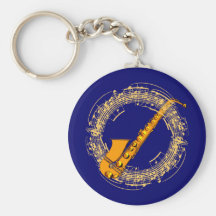 Musik Saxophon music sax saxophone Schlüsselbänder