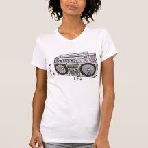 musik tee shirts