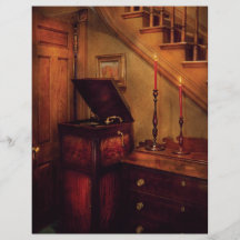 Musik - Victrolaen Flyg Blad