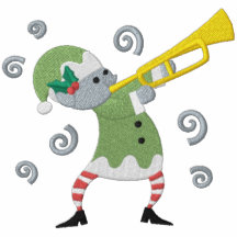 Musikalisk jul - älva