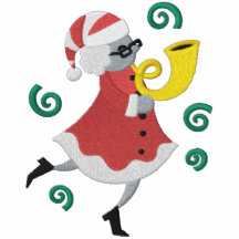 Musikalisk jul - Fru Claus