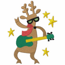 Musikalisk jul - ren