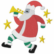Musikalisk jul - Santa