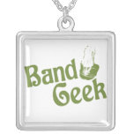MusikbandGeek Hängsmycken
