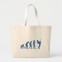 Musikevolution 2 tote bag