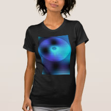 Musikpartybakgrund T Shirt