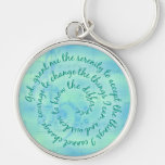 MusikSerenitybön Keychain Nyckelring