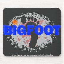 [Musmatta] Bigfoots officiella musmatta!