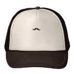 Mustachiolock Keps