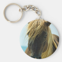 Mustang Keychain Nyckelring