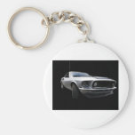 Mustangen 1969, beklär sidan nyckelringar