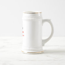 Mustasch dig en ifrågasätta kaffe mugg