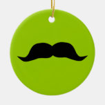 Mustasch Julgranskula