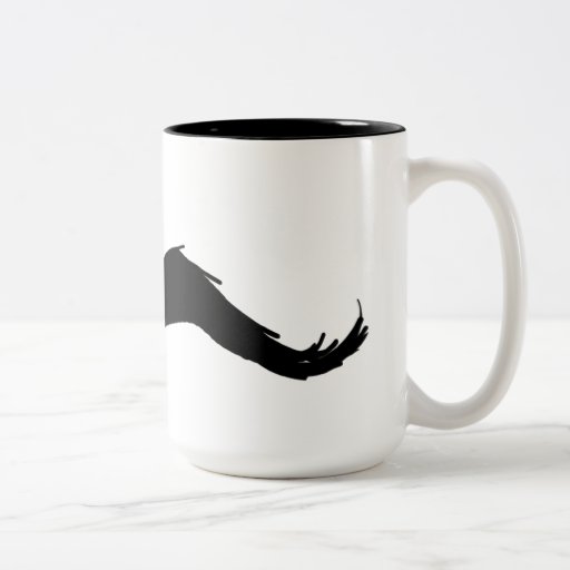 Mustasch Kaffe Koppar