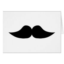 Mustasch Kort