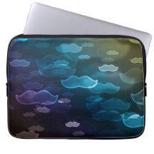 Mustascher Laptopskydd