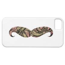Mustaschfodral iPhone 5 Case-Mate Fodraler