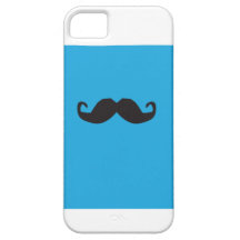 MustaschIphone 5 fodral