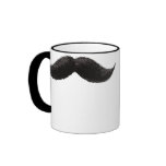 Mustaschkaffemugg