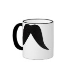 Mustaschkaffemugg