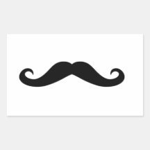 MustaschKLISTERMÄRKEAR!!