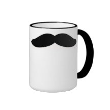 Mustaschkopp Kaffe Kopp