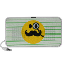 MustaschmonocleSmiley Högtalarsystem