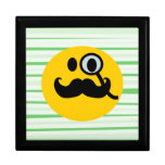 MustaschmonocleSmiley Prydnadslådor
