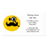 MustaschmonocleSmiley Visitkort