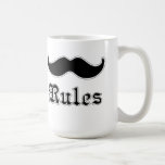 Mustaschregler Kaffe Muggar
