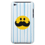 MustaschSmiley Barely There iPod Cover