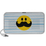 MustaschSmiley Högtalarsystem