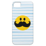 MustaschSmiley iPhone 5 Skydd
