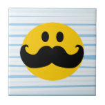 MustaschSmiley Keramiska Plattor