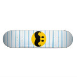 MustaschSmiley Skateboard Deck