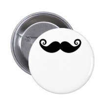 Mustaschvanvett Nål