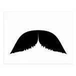 Mustaschvykort