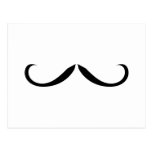 Mustaschvykort