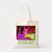 MUTATOR-TOTEN ÄR MIN KOMPISPOJKE TYGKASSE