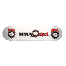 Muttahida Majlis-E-Amal Spot skateboarden