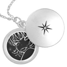 muuhh - gullig animewaifu - kawaii>_< sakura anpassningsbar halsband