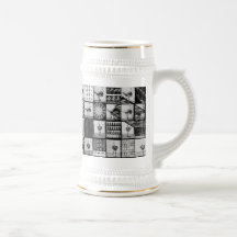 Muybridges häst i rörelse kaffe muggar