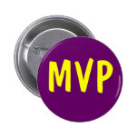 MVP - Mest värdesakspelare Knapp Med Nål