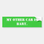 my-other-car-16 bildekal