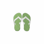 Mycket liten flinflip flops