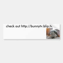 mycket liten-kanin kontroll ut http://bunnytv.blip bildekal
